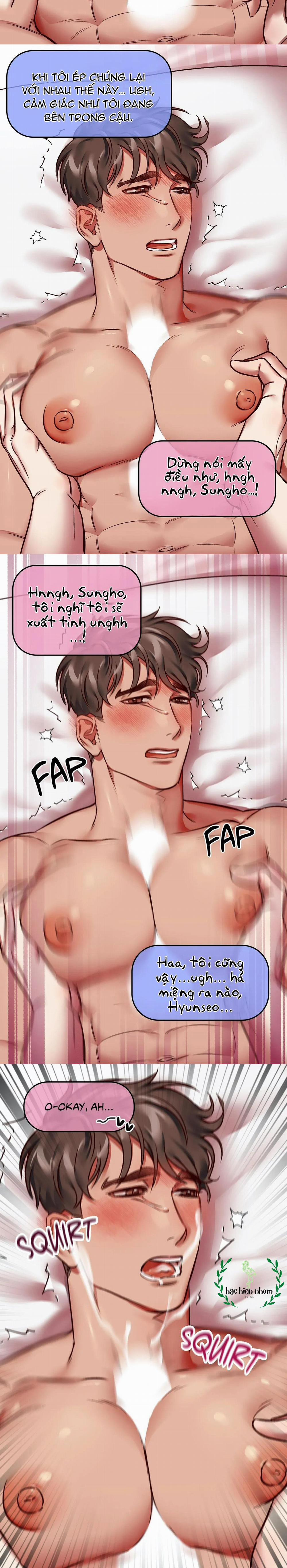 Đồ chơi tình dục: cách dạy dỗ người mới ngực to 9 trang 54