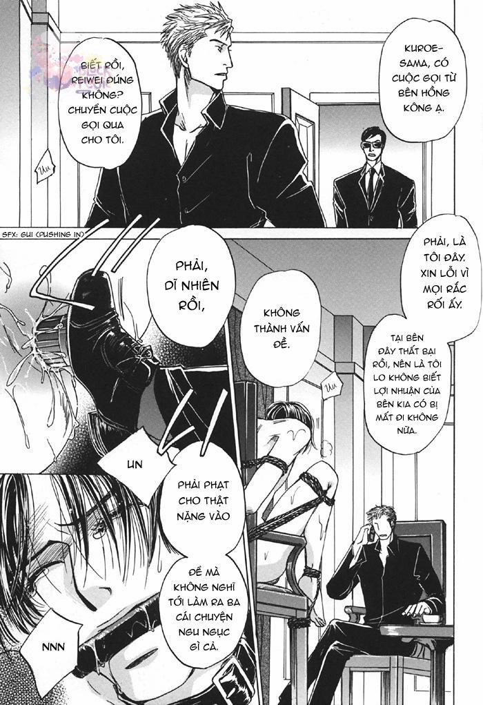 Đồ Chơi Tình Thú 1 trang 3