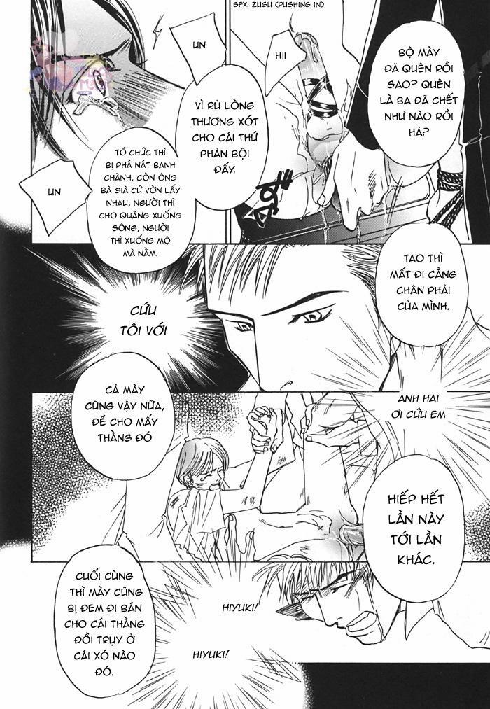 Đồ Chơi Tình Thú 1 trang 6