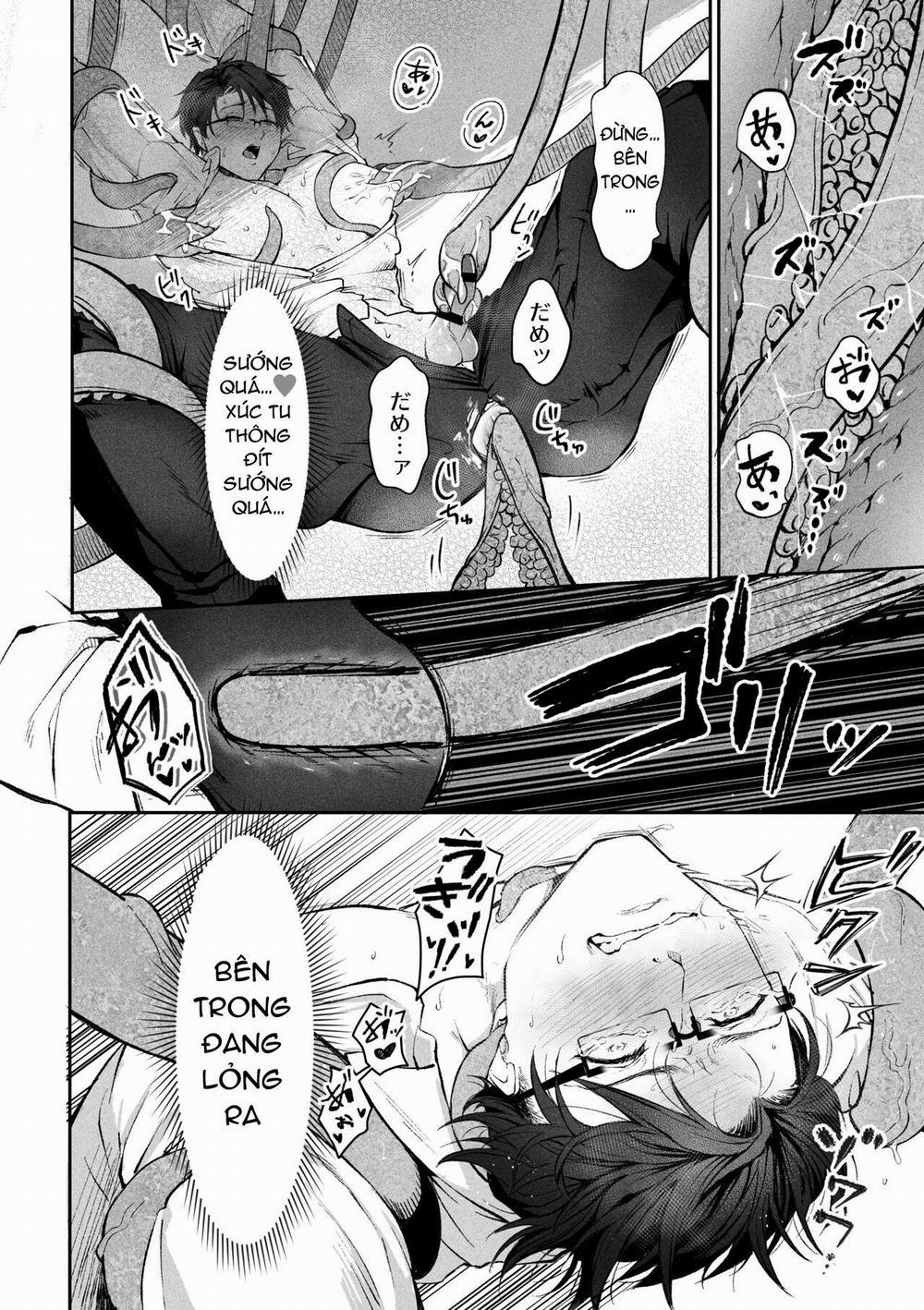 Đồ Chơi Tình Thú 2 trang 24