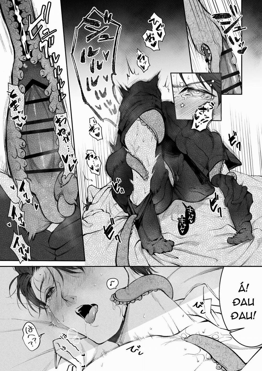 Đồ Chơi Tình Thú 2 trang 35