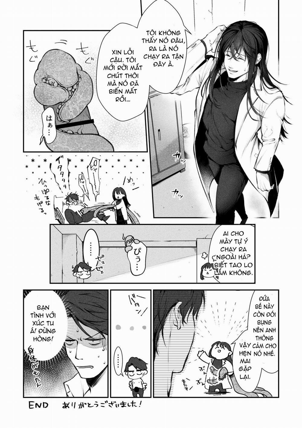 Đồ Chơi Tình Thú 2 trang 36