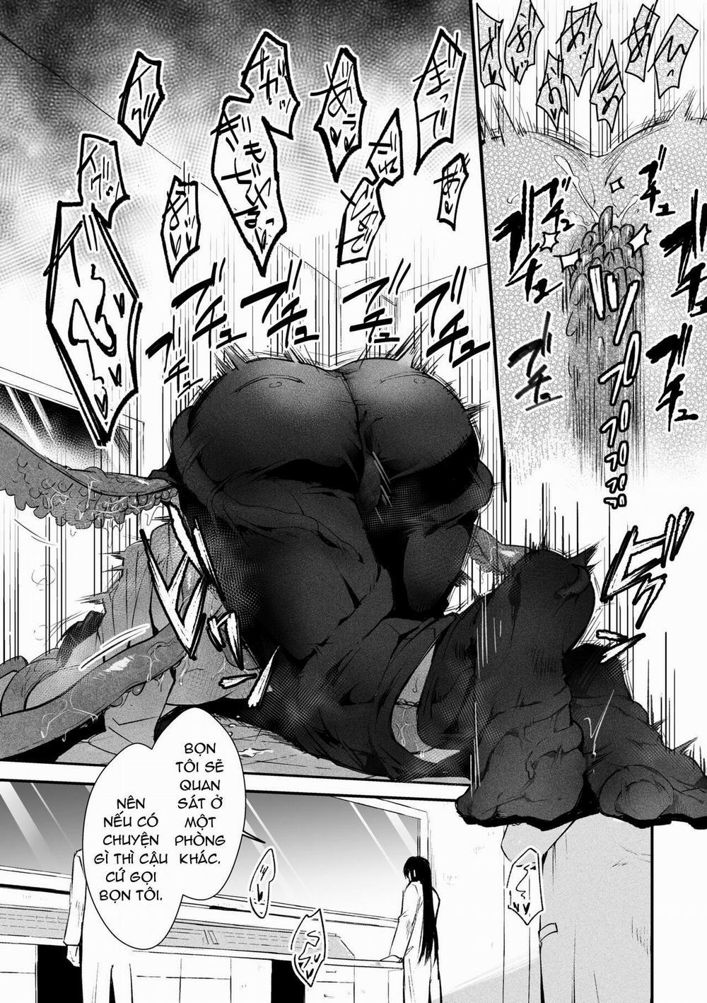 Đồ Chơi Tình Thú 2 trang 6