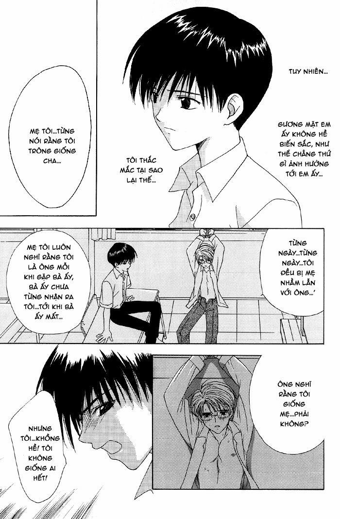 Đồ Chơi Tình Thú 3 trang 14