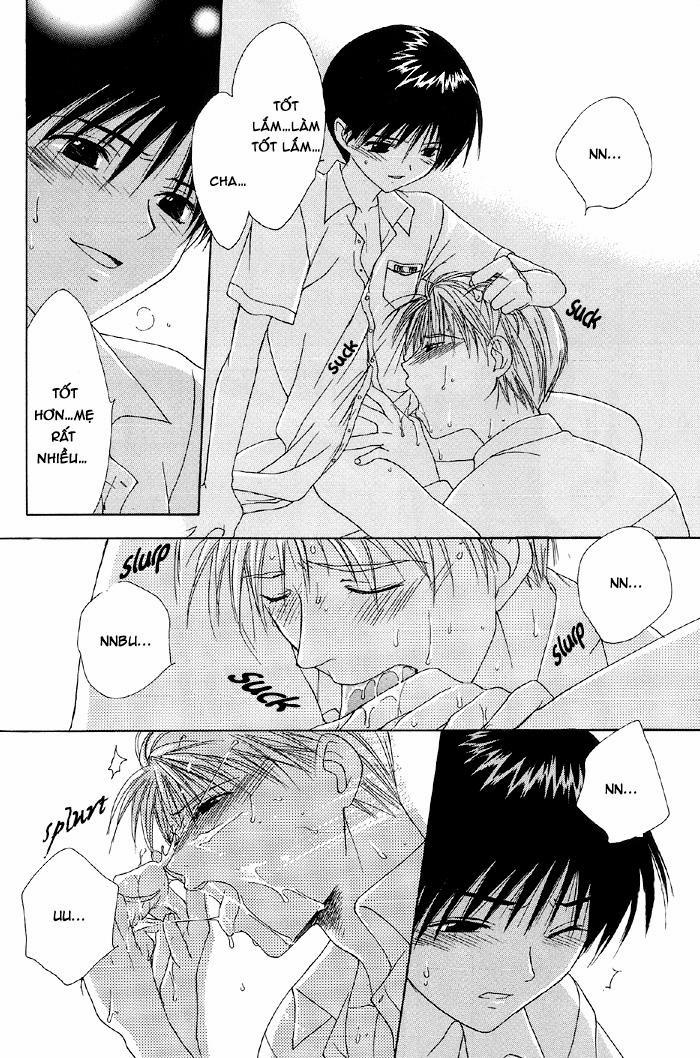 Đồ Chơi Tình Thú 3 trang 17