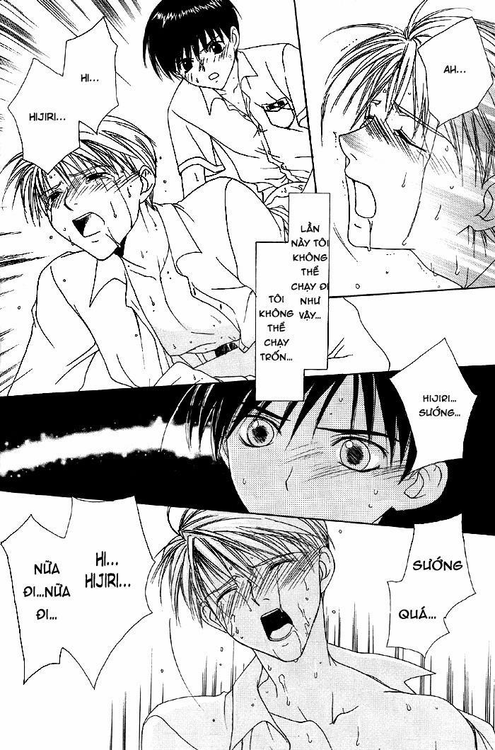 Đồ Chơi Tình Thú 3 trang 19