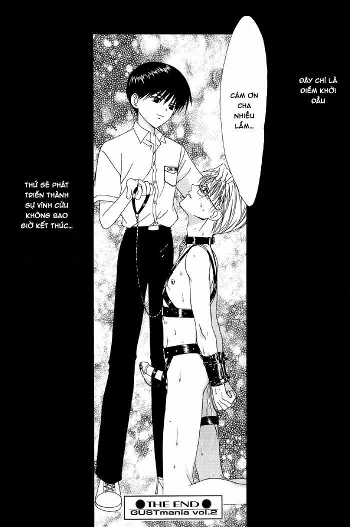 Đồ Chơi Tình Thú 3 trang 23