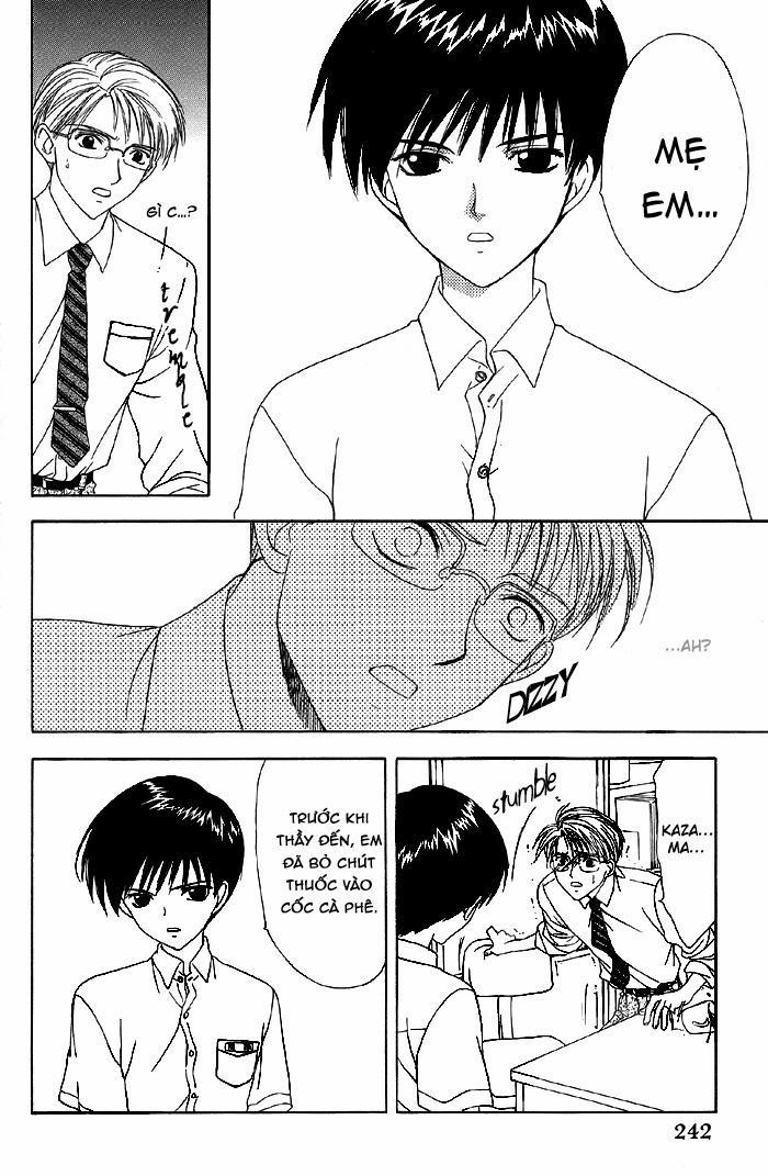 Đồ Chơi Tình Thú 3 trang 5