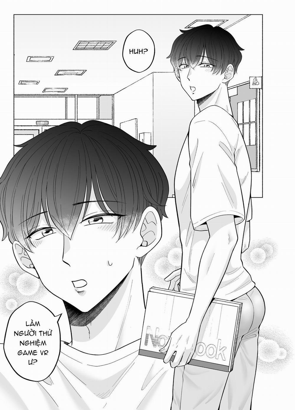 Đồ Chơi Tình Thú 4 trang 1