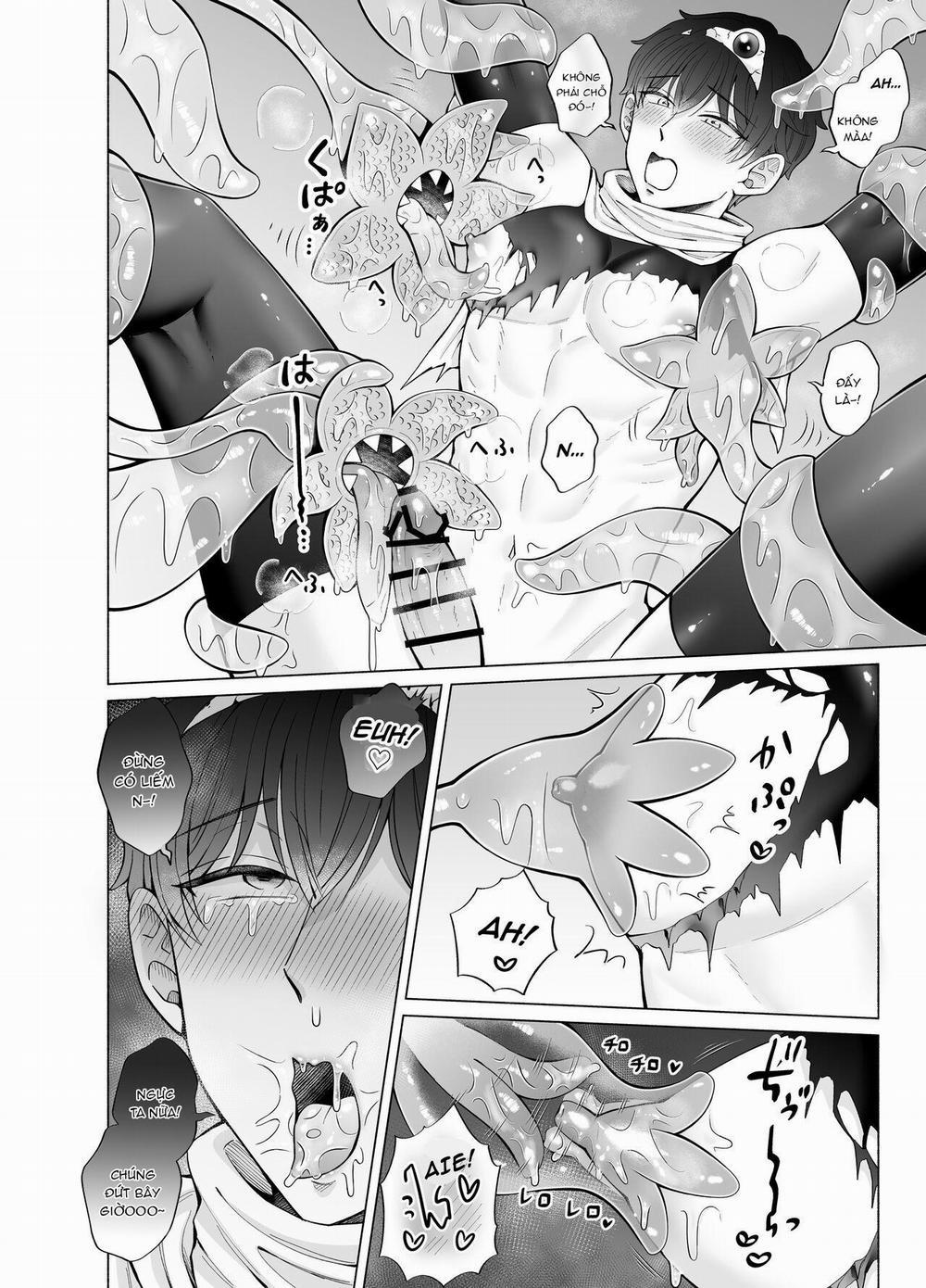 Đồ Chơi Tình Thú 4 trang 12