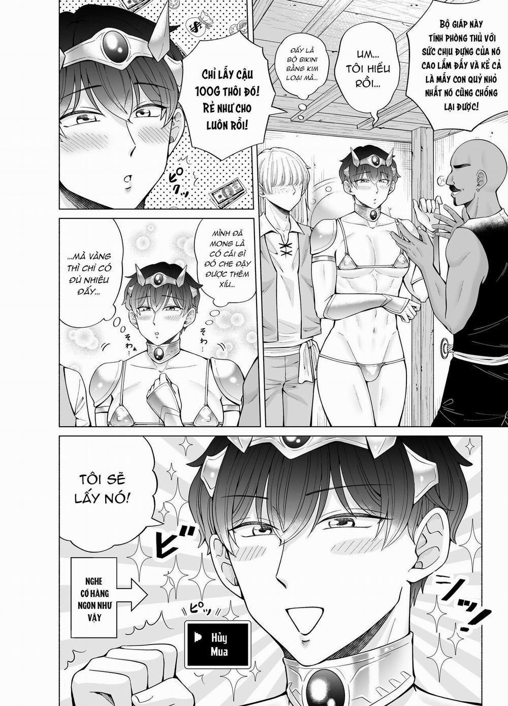 Đồ Chơi Tình Thú 4 trang 22