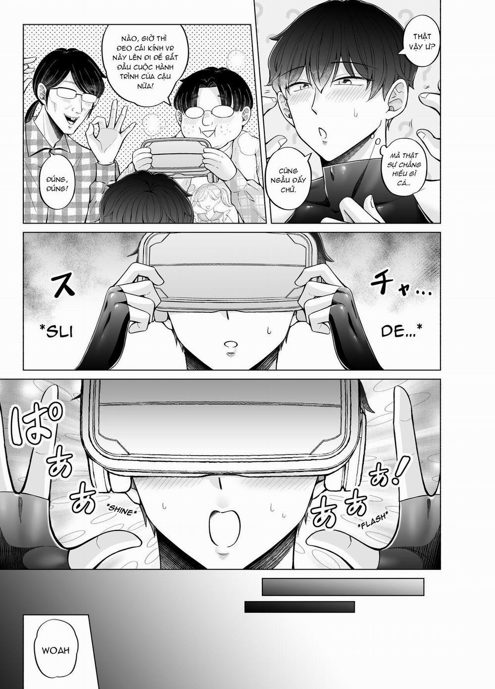 Đồ Chơi Tình Thú 4 trang 5