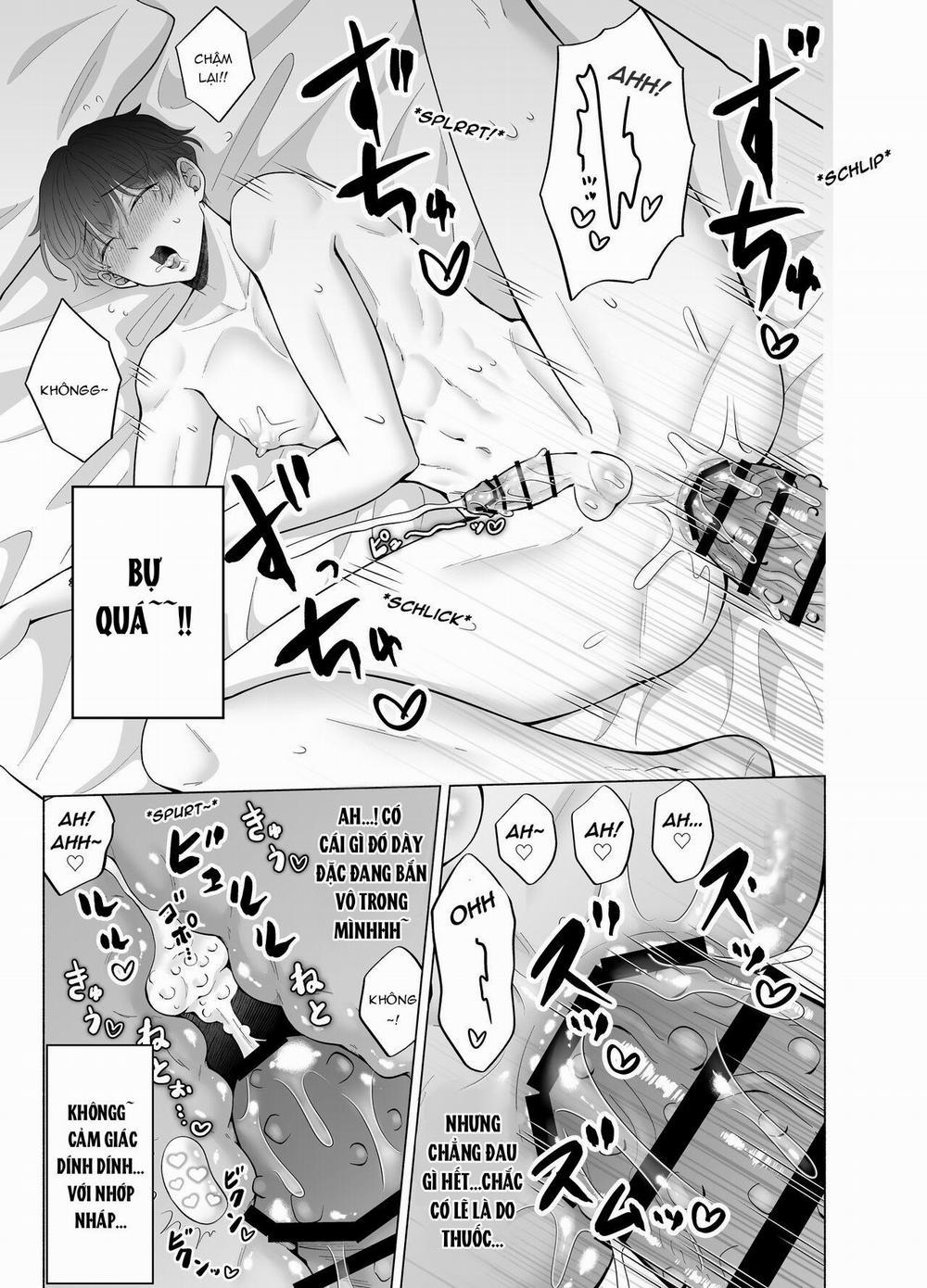 Đồ Chơi Tình Thú 4 trang 55