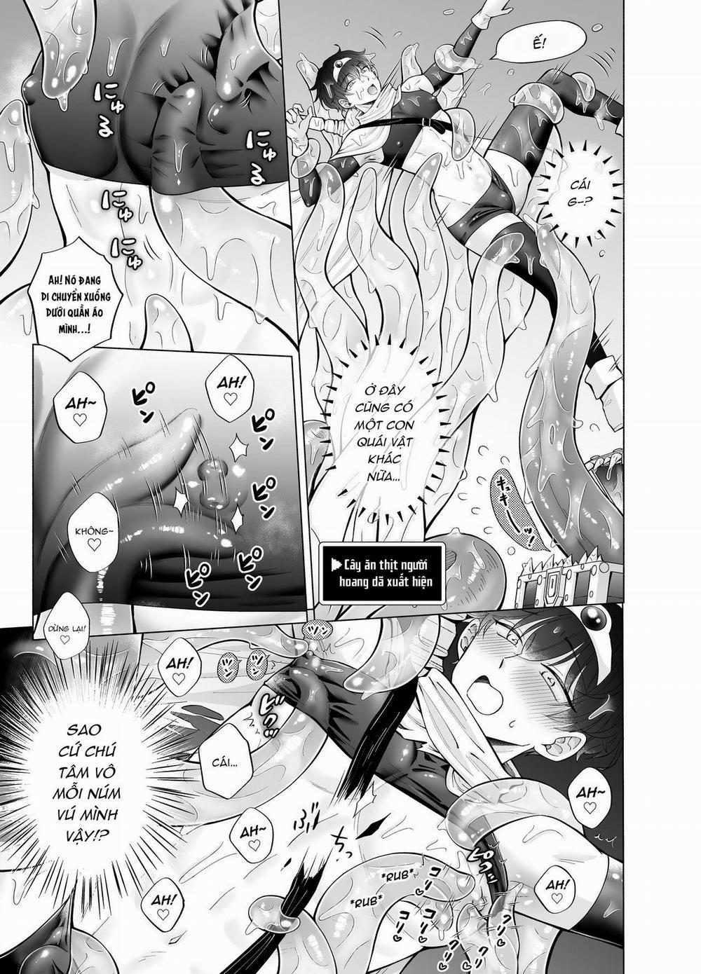 Đồ Chơi Tình Thú 4 trang 9