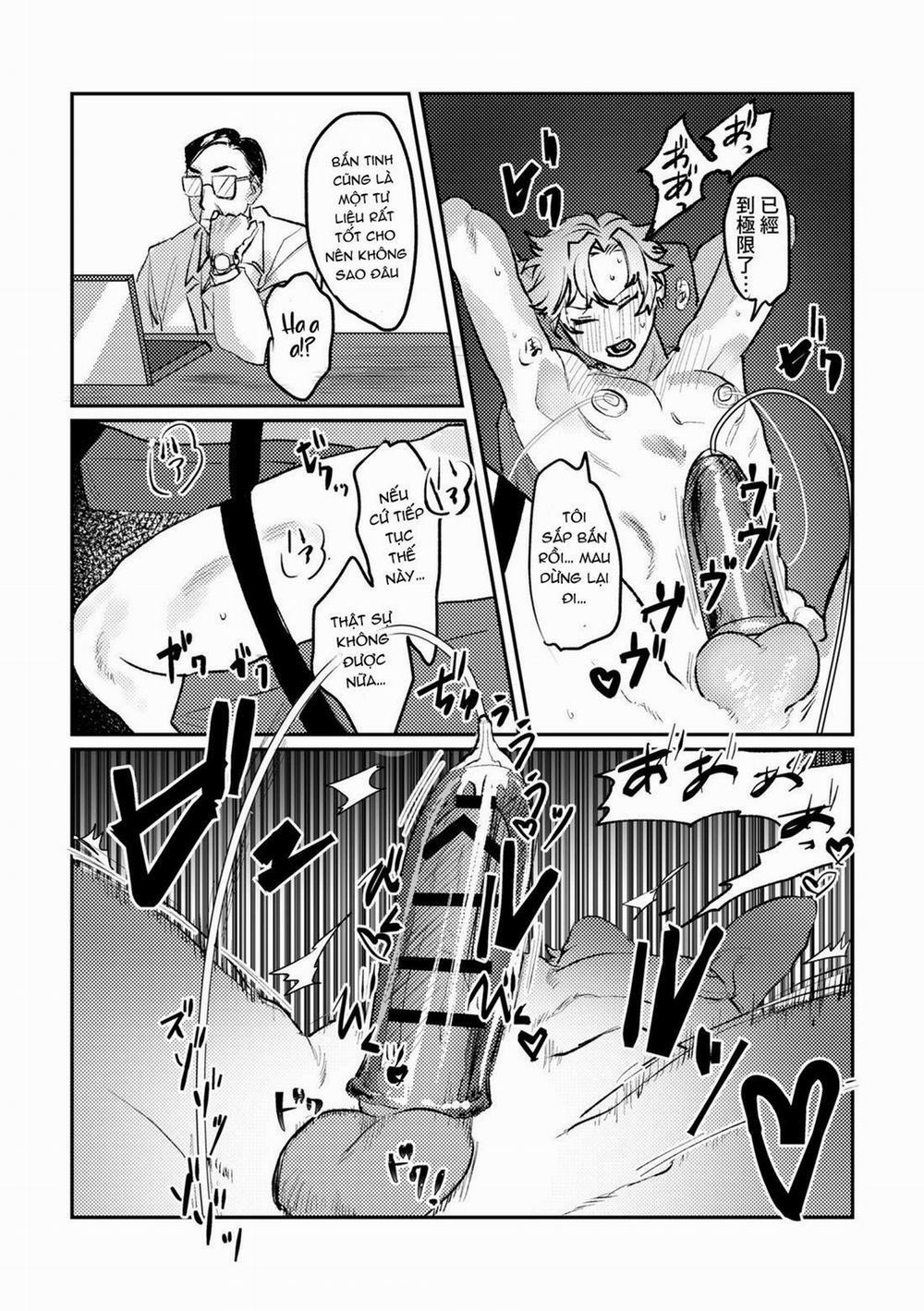 Đồ Chơi Tình Thú 5 trang 12