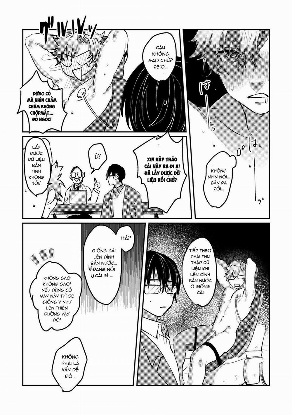 Đồ Chơi Tình Thú 5 trang 13