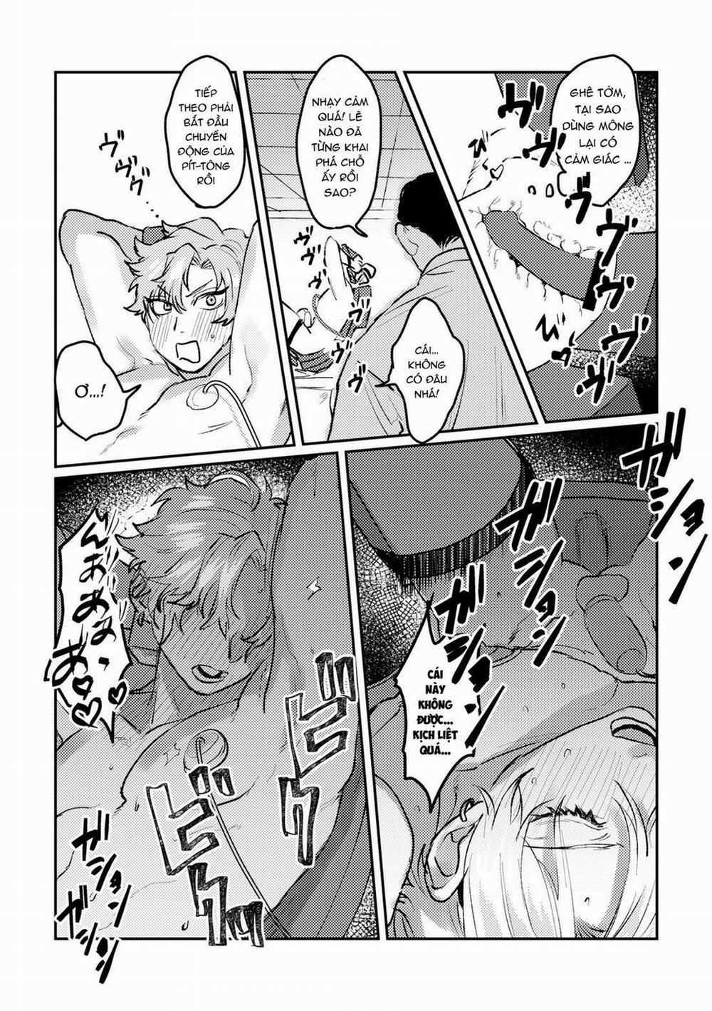 Đồ Chơi Tình Thú 5 trang 15