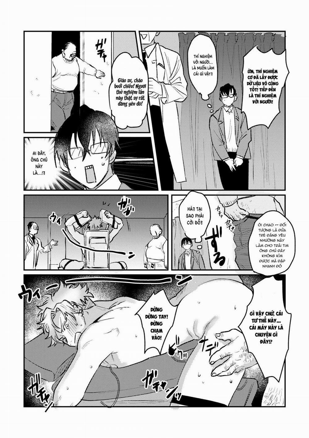 Đồ Chơi Tình Thú 5 trang 18