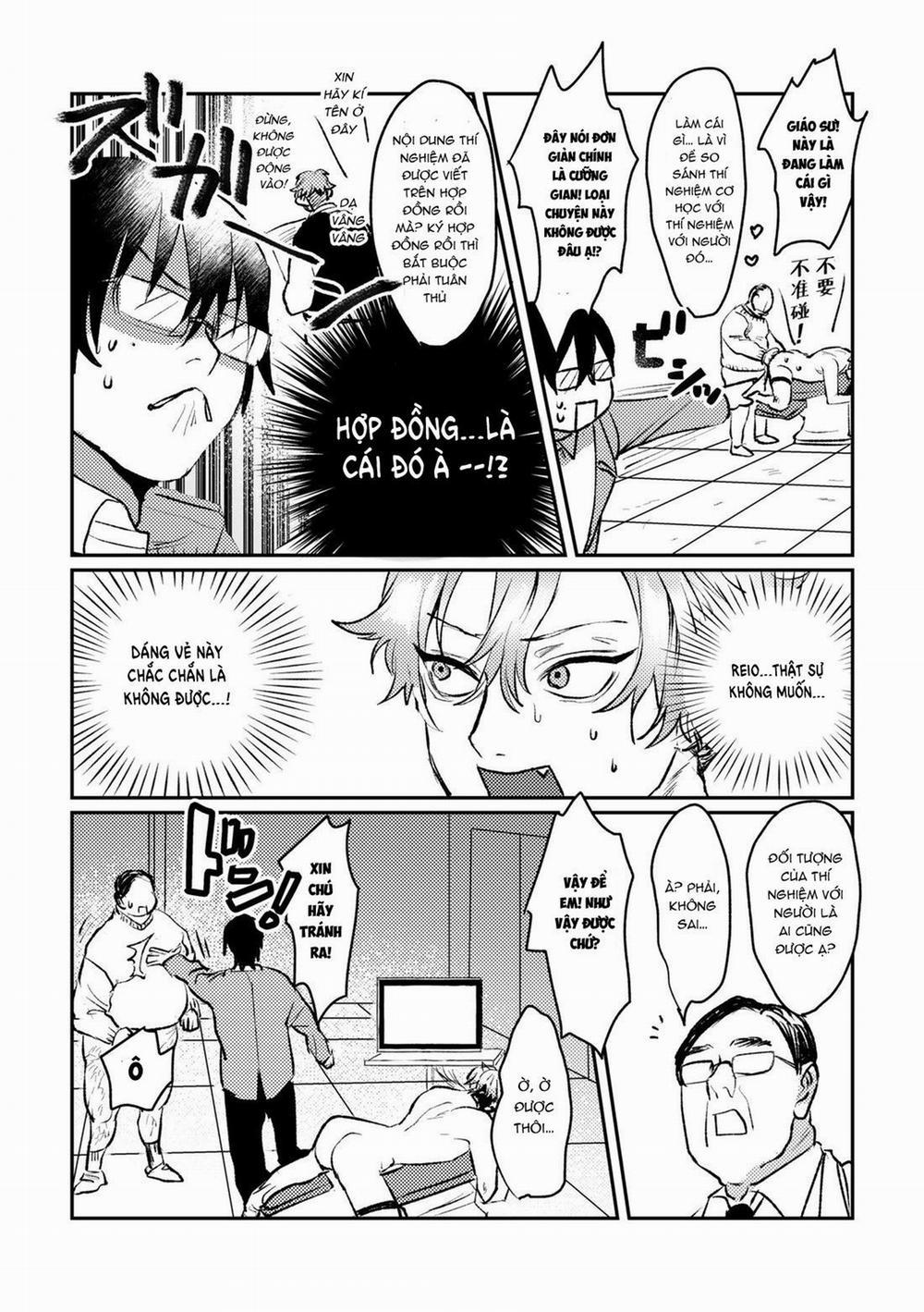 Đồ Chơi Tình Thú 5 trang 19