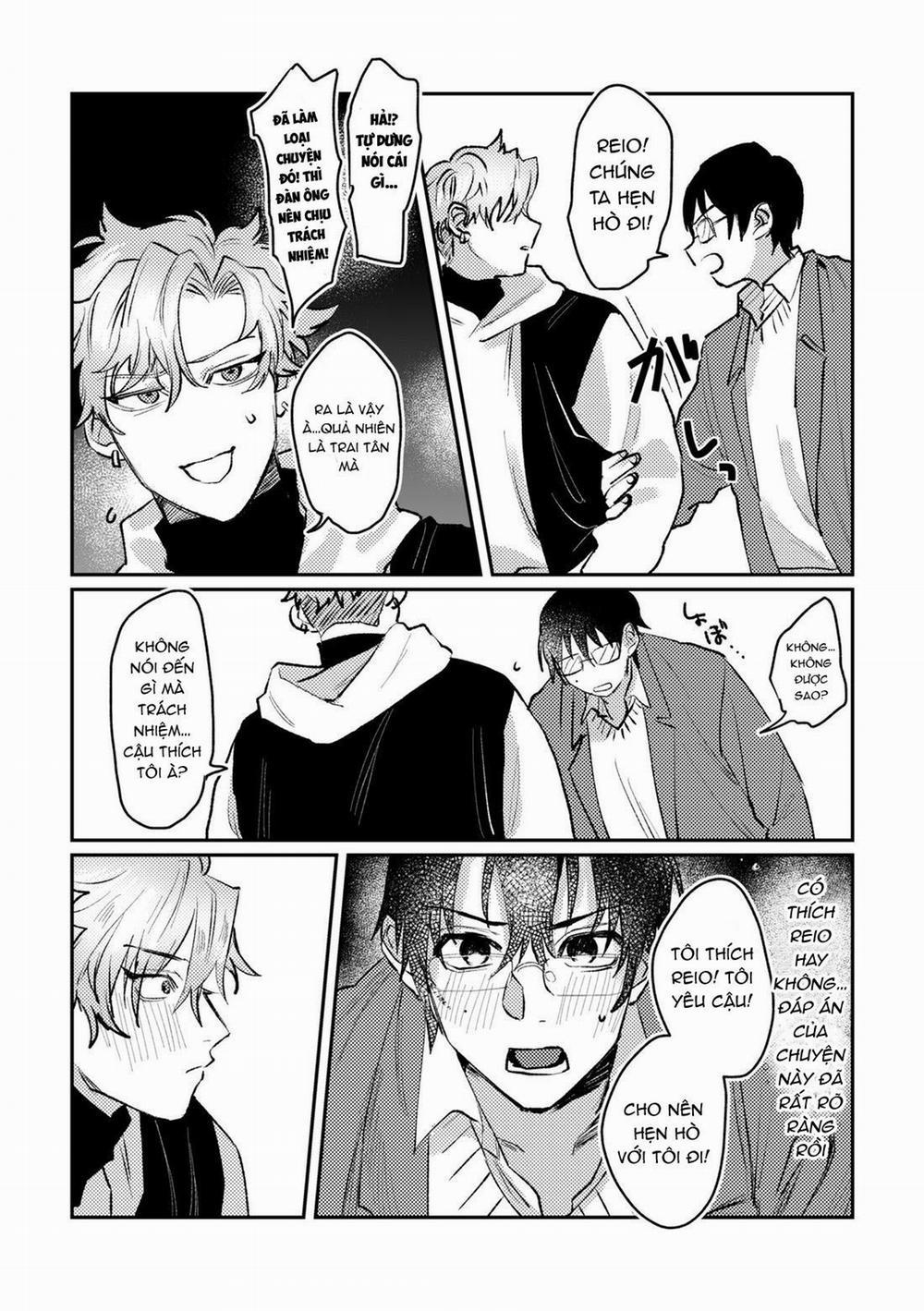 Đồ Chơi Tình Thú 5 trang 26