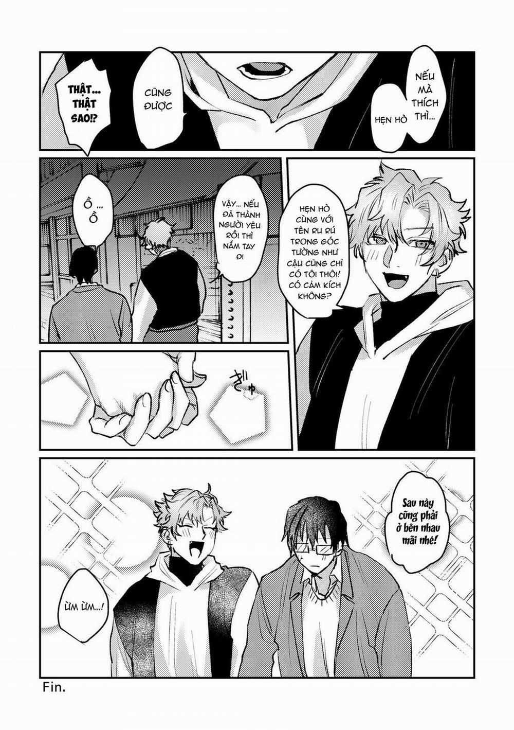 Đồ Chơi Tình Thú 5 trang 27