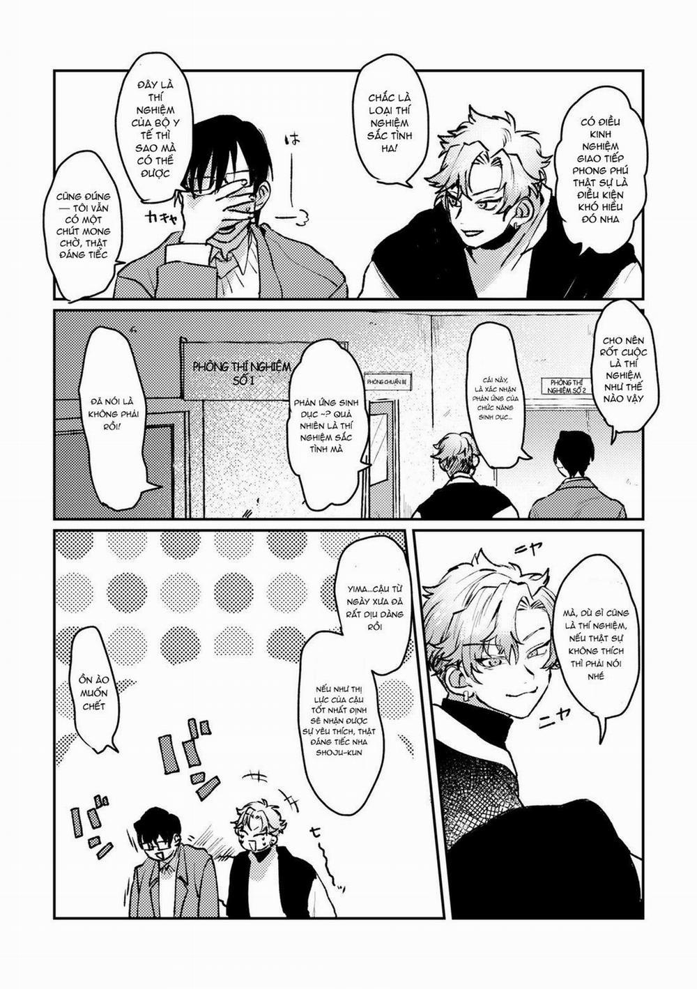 Đồ Chơi Tình Thú 5 trang 3