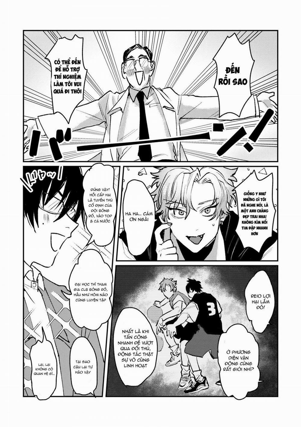 Đồ Chơi Tình Thú 5 trang 4