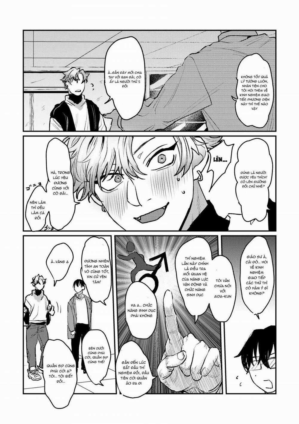 Đồ Chơi Tình Thú 5 trang 5