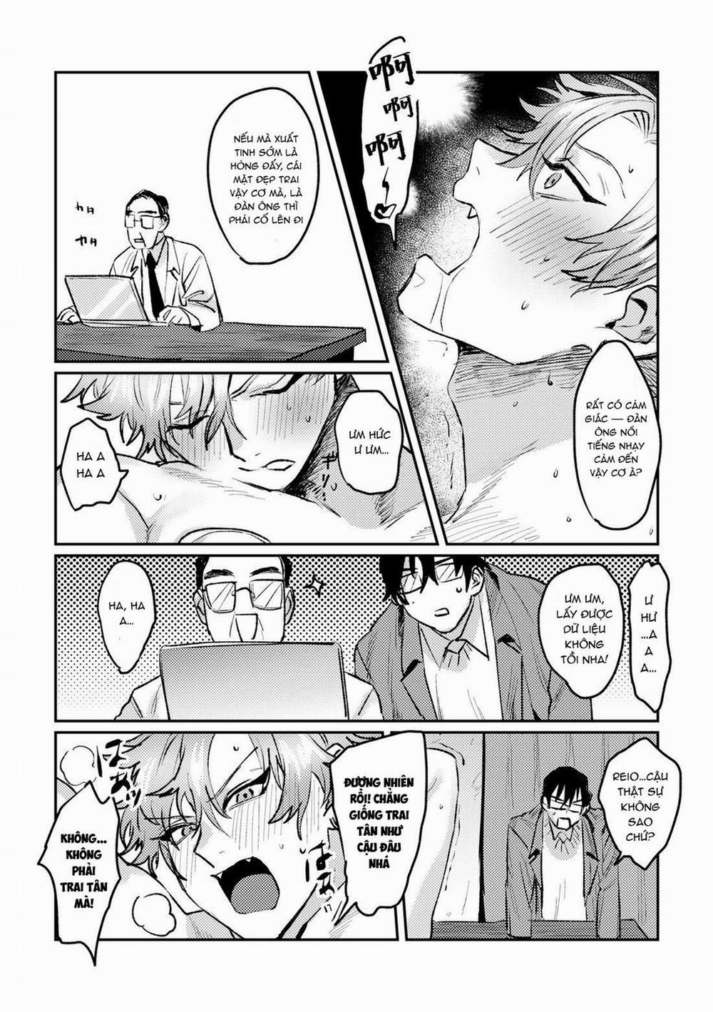 Đồ Chơi Tình Thú 5 trang 9