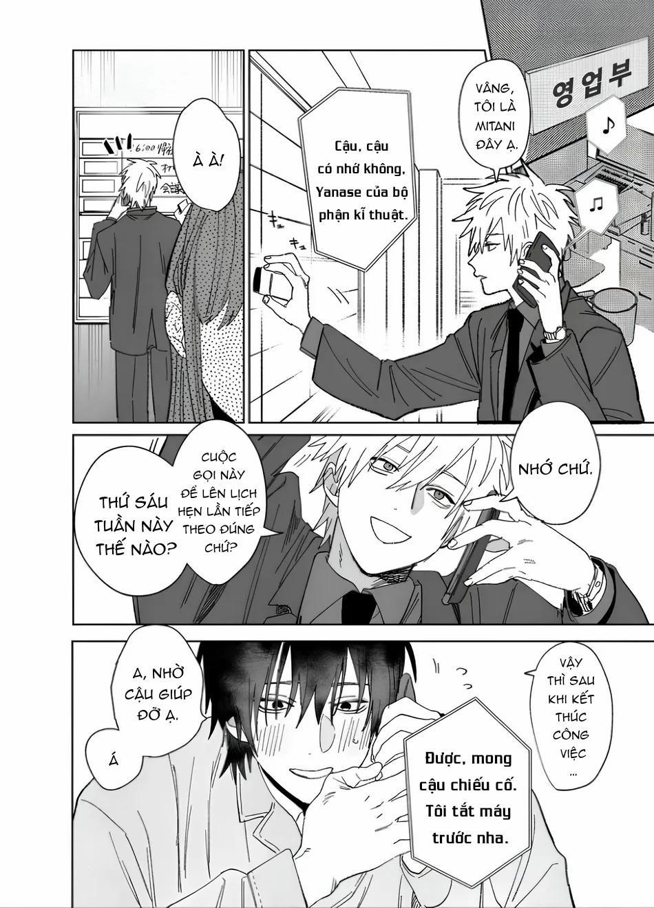 Đồ Chơi Tình Thú 6 trang 14