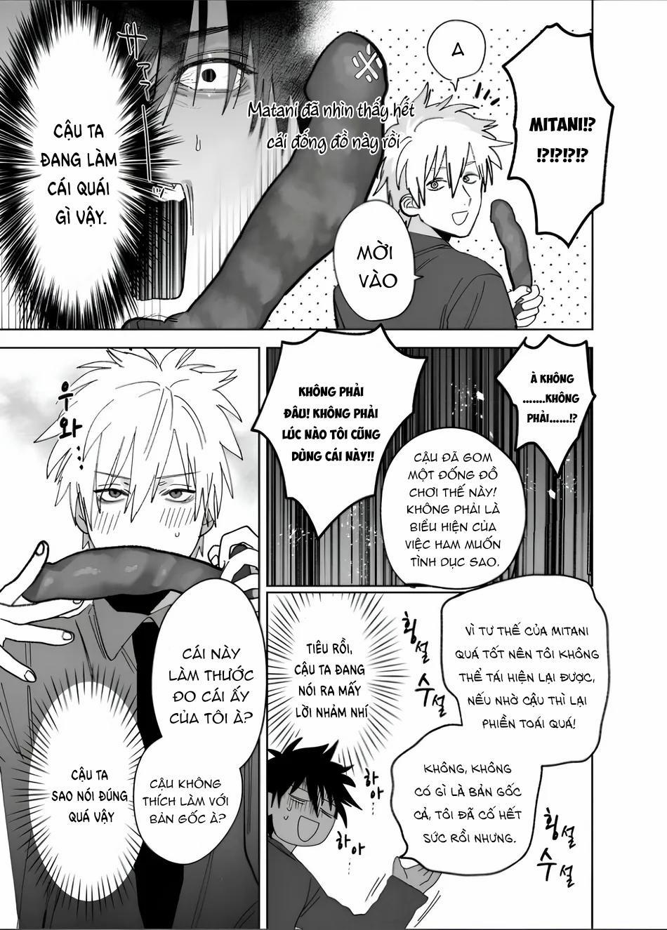 Đồ Chơi Tình Thú 6 trang 19