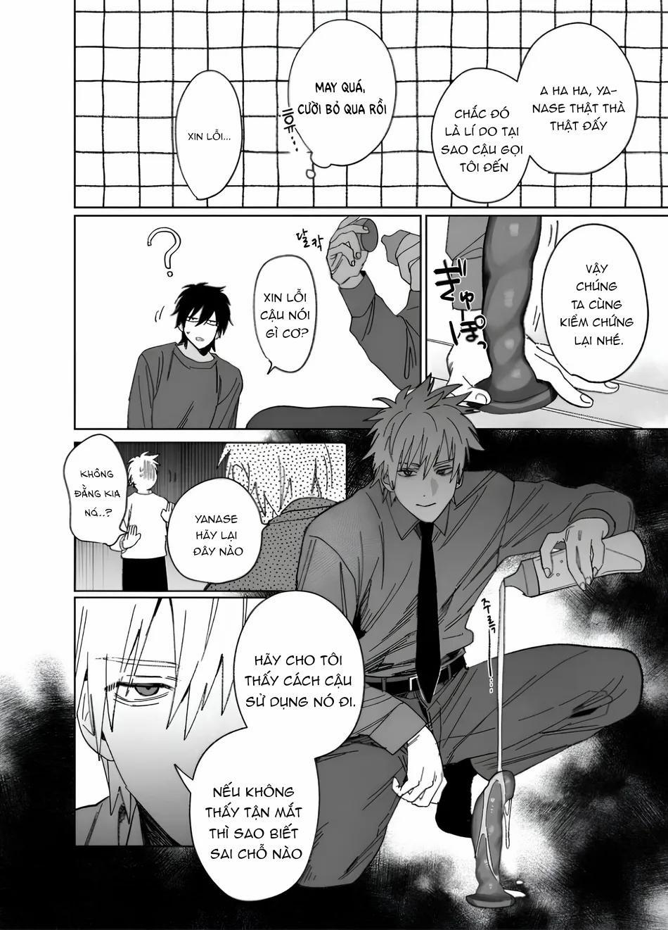 Đồ Chơi Tình Thú 6 trang 20