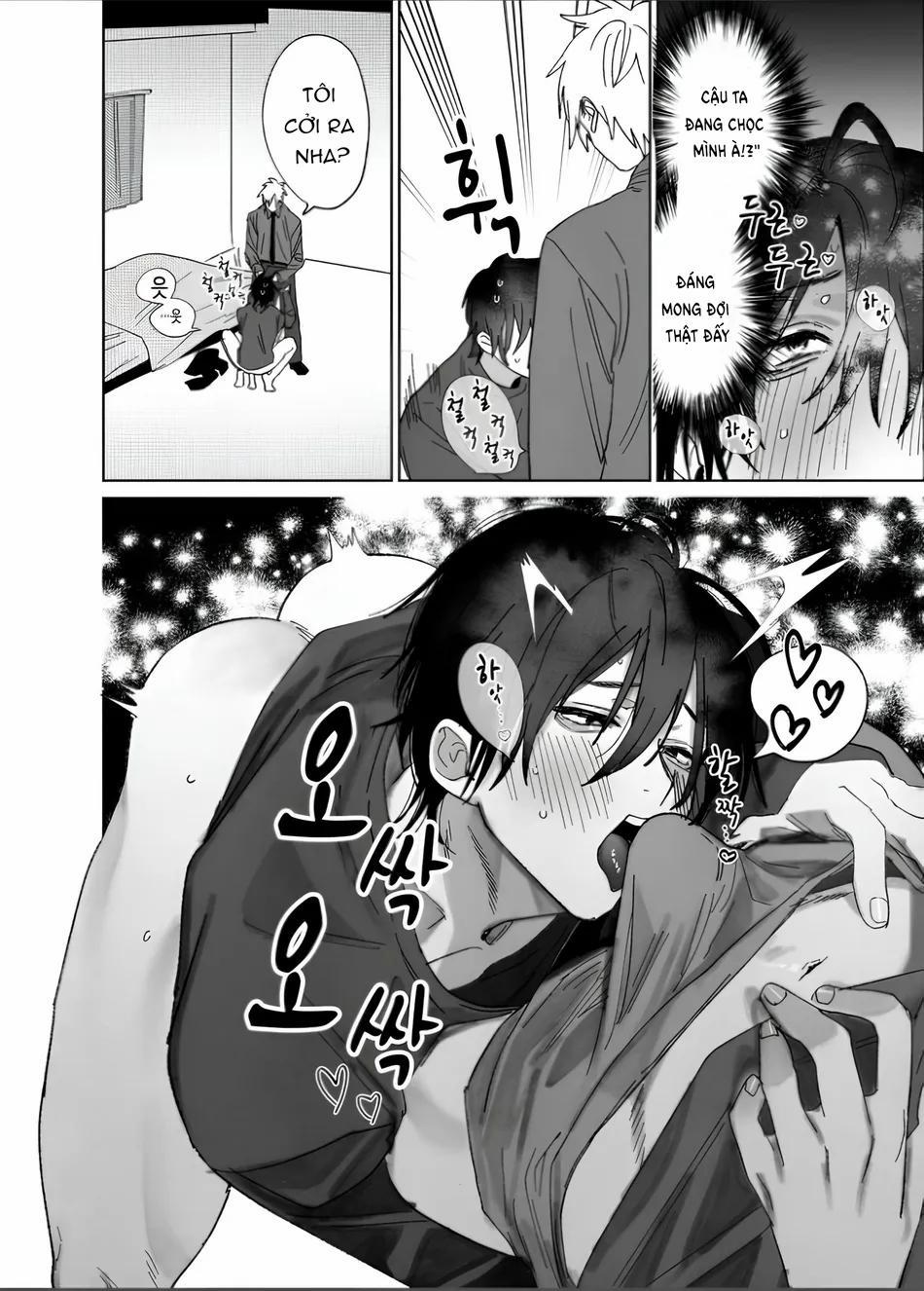 Đồ Chơi Tình Thú 6 trang 22