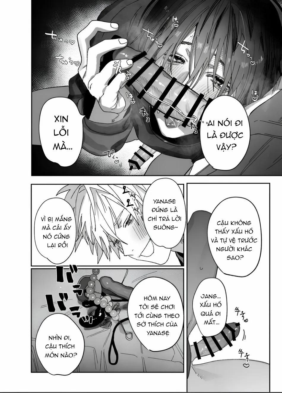 Đồ Chơi Tình Thú 6 trang 26