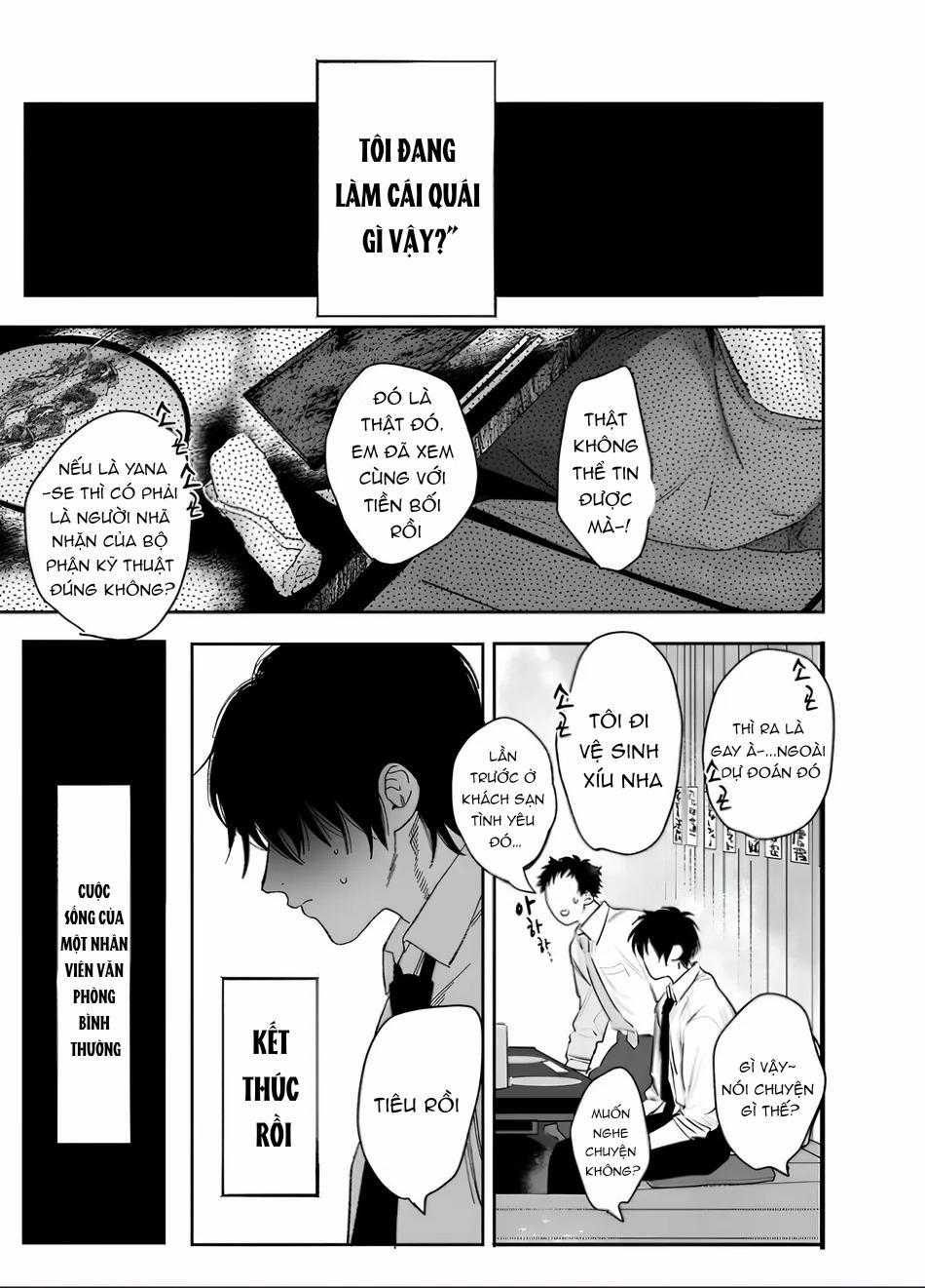 Đồ Chơi Tình Thú 6 trang 3