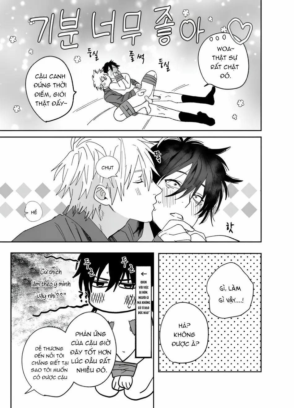 Đồ Chơi Tình Thú 6 trang 31