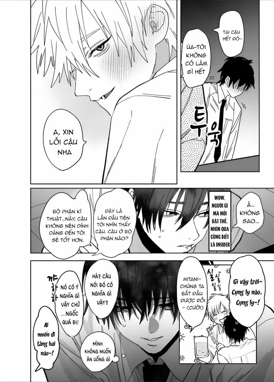 Đồ Chơi Tình Thú 6 trang 4