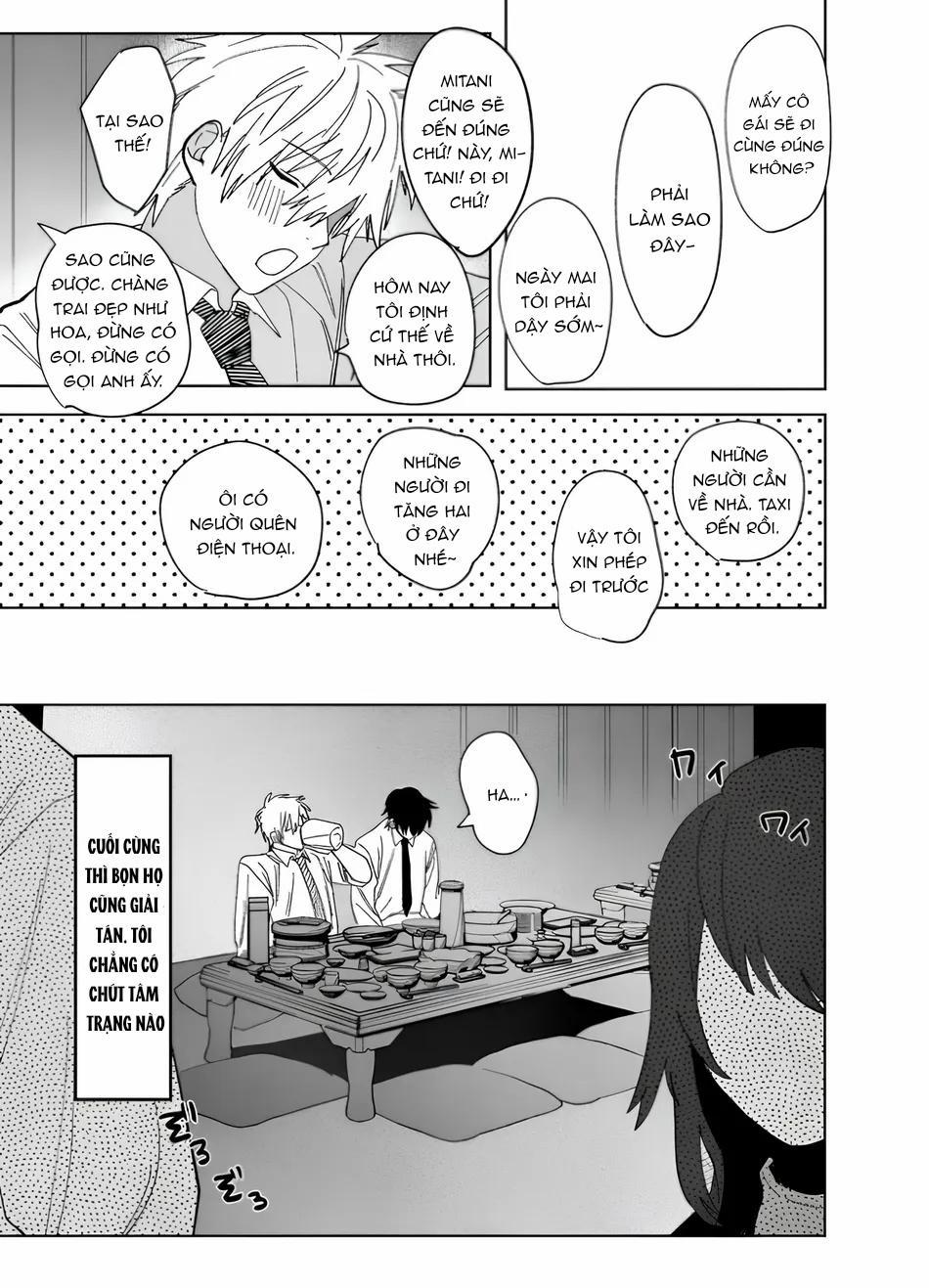 Đồ Chơi Tình Thú 6 trang 5