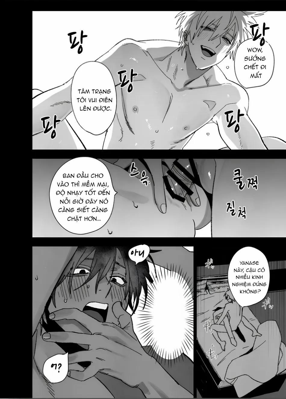 Đồ Chơi Tình Thú 6 trang 8