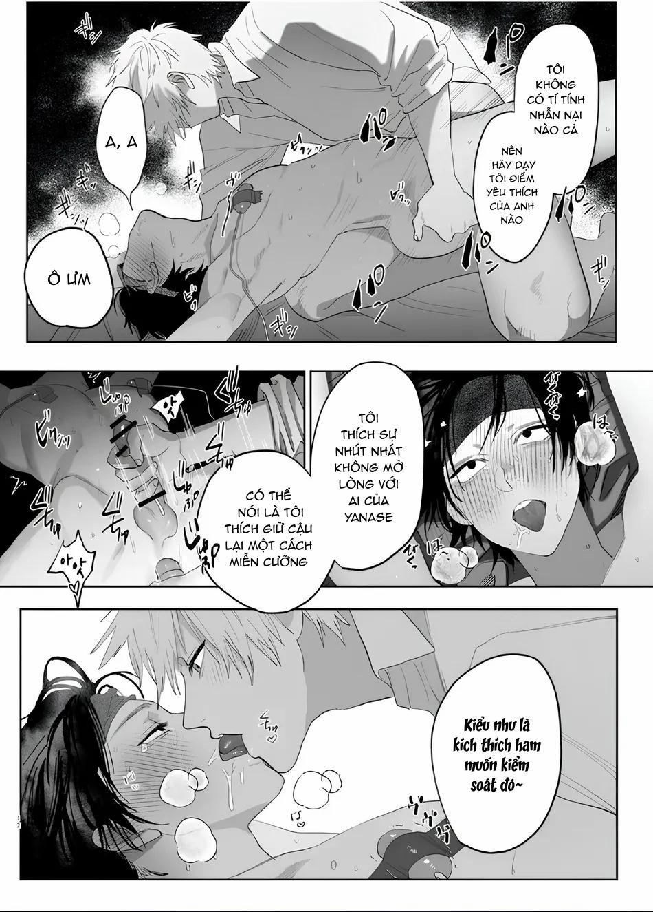 Đồ Chơi Tình Thú 7 trang 10