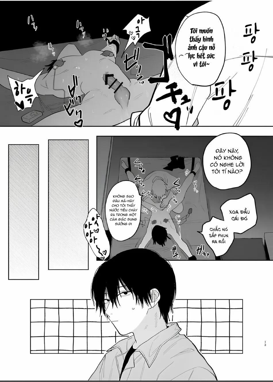 Đồ Chơi Tình Thú 7 trang 11