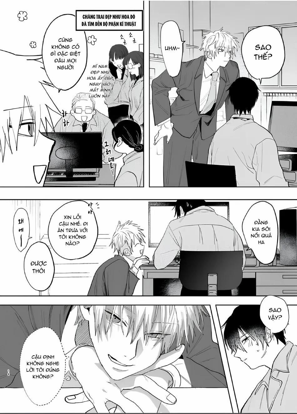 Đồ Chơi Tình Thú 7 trang 12