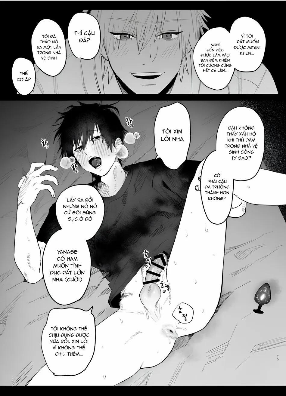 Đồ Chơi Tình Thú 7 trang 23