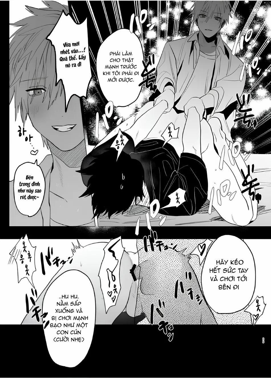 Đồ Chơi Tình Thú 7 trang 27
