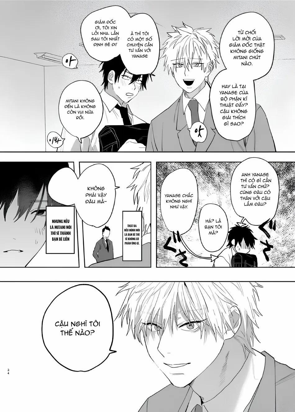 Đồ Chơi Tình Thú 7 trang 32