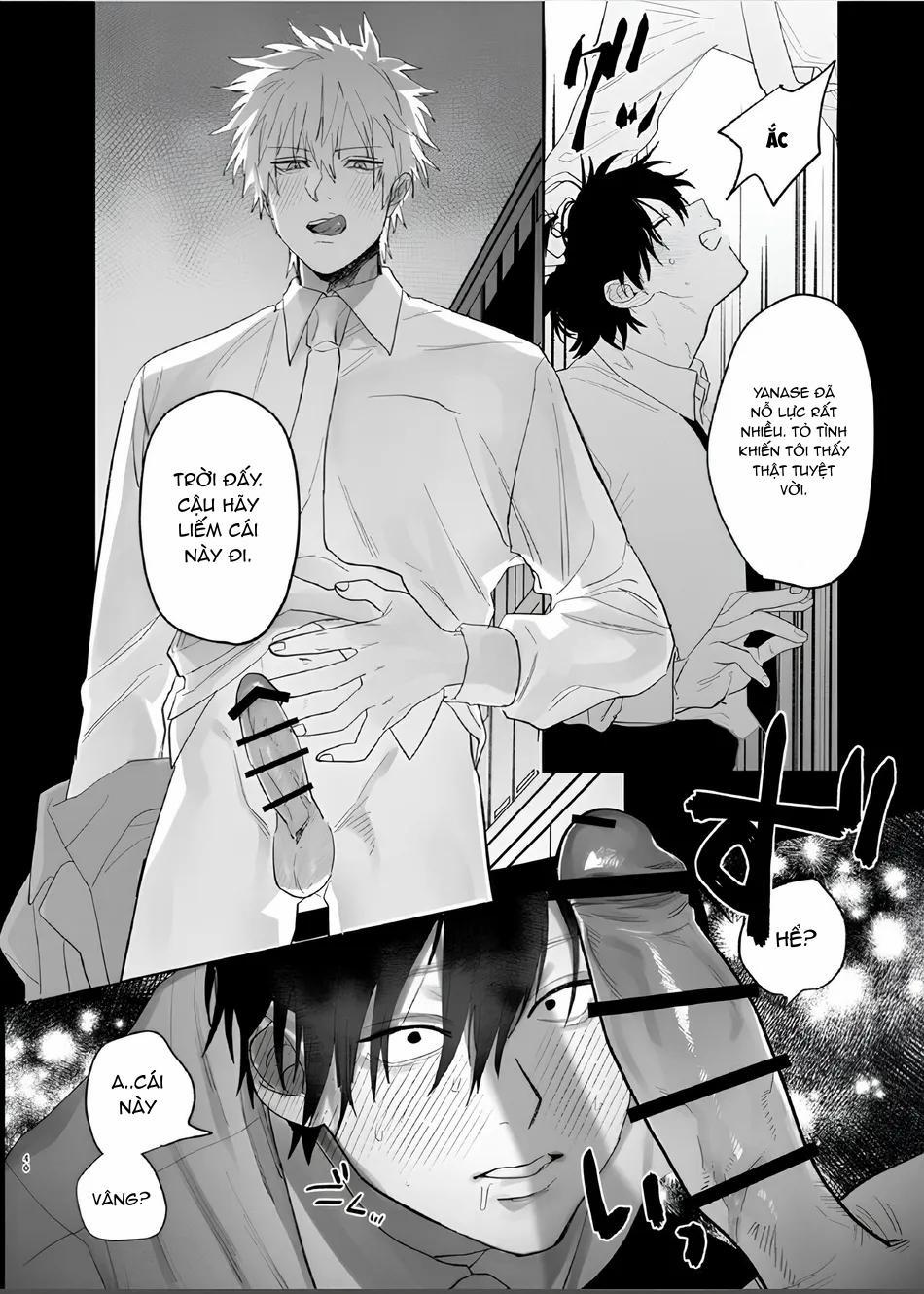 Đồ Chơi Tình Thú 7 trang 38