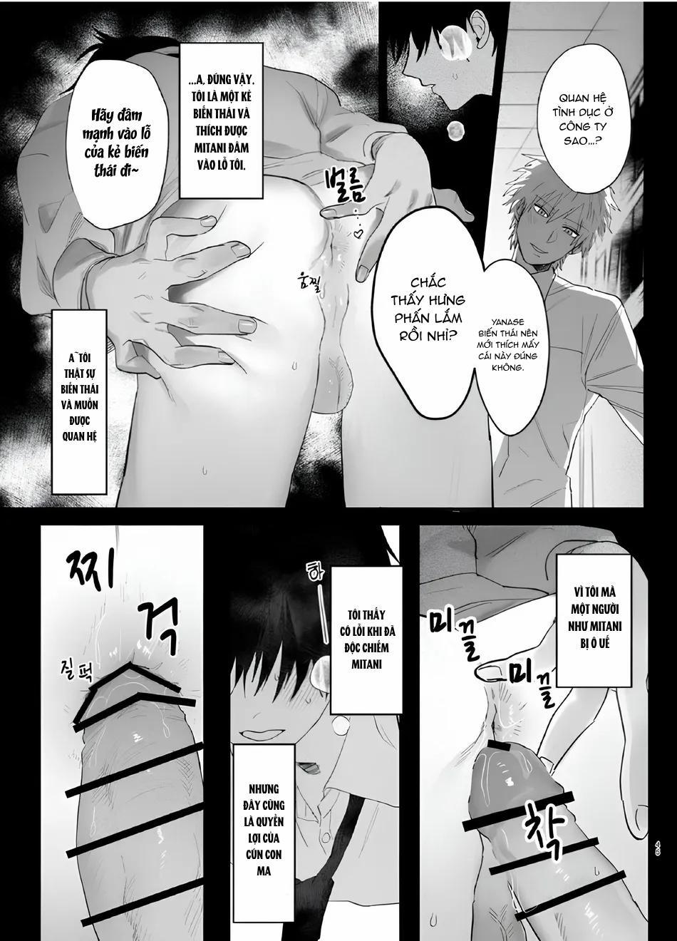 Đồ Chơi Tình Thú 7 trang 43