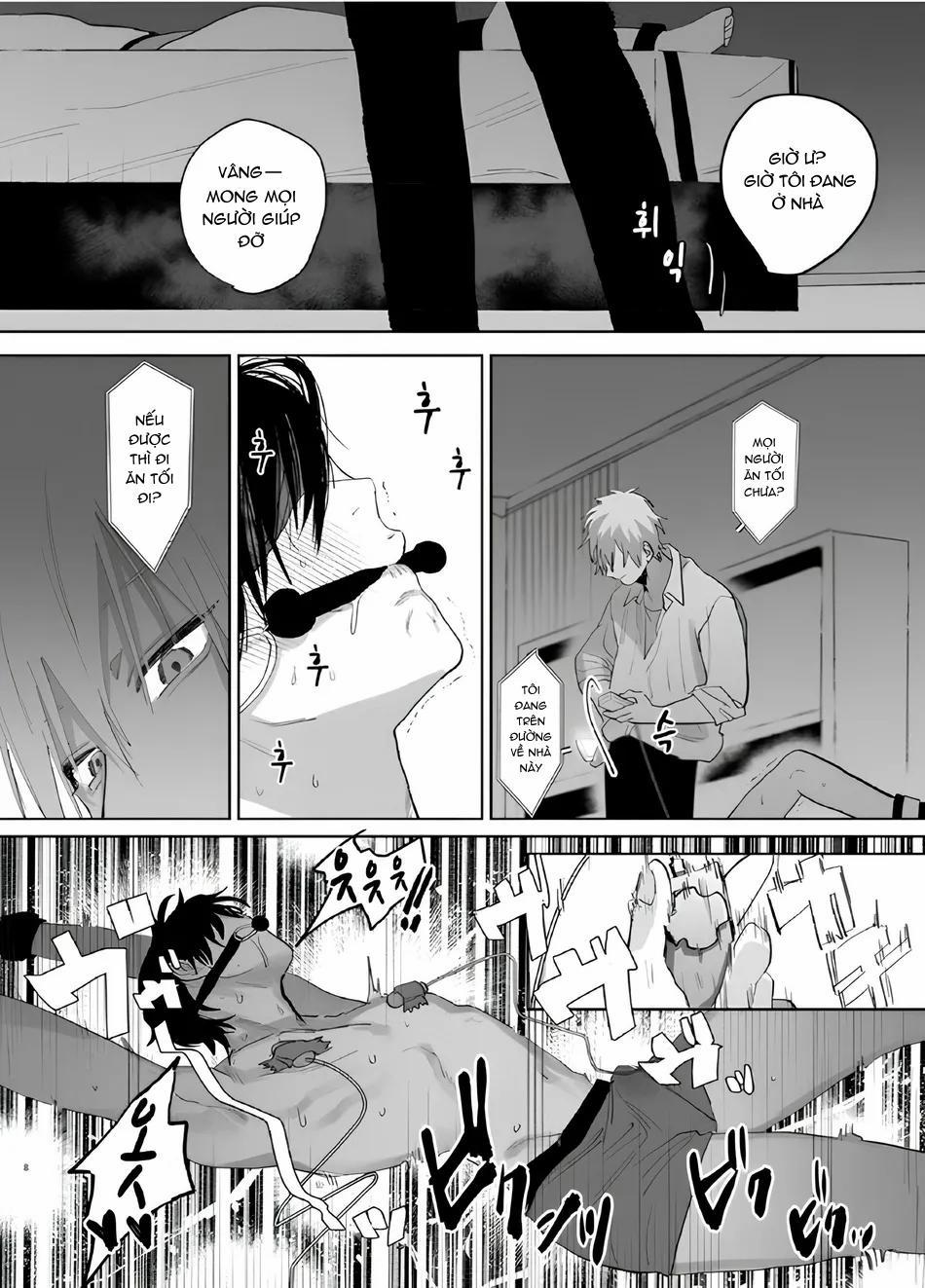 Đồ Chơi Tình Thú 7 trang 6