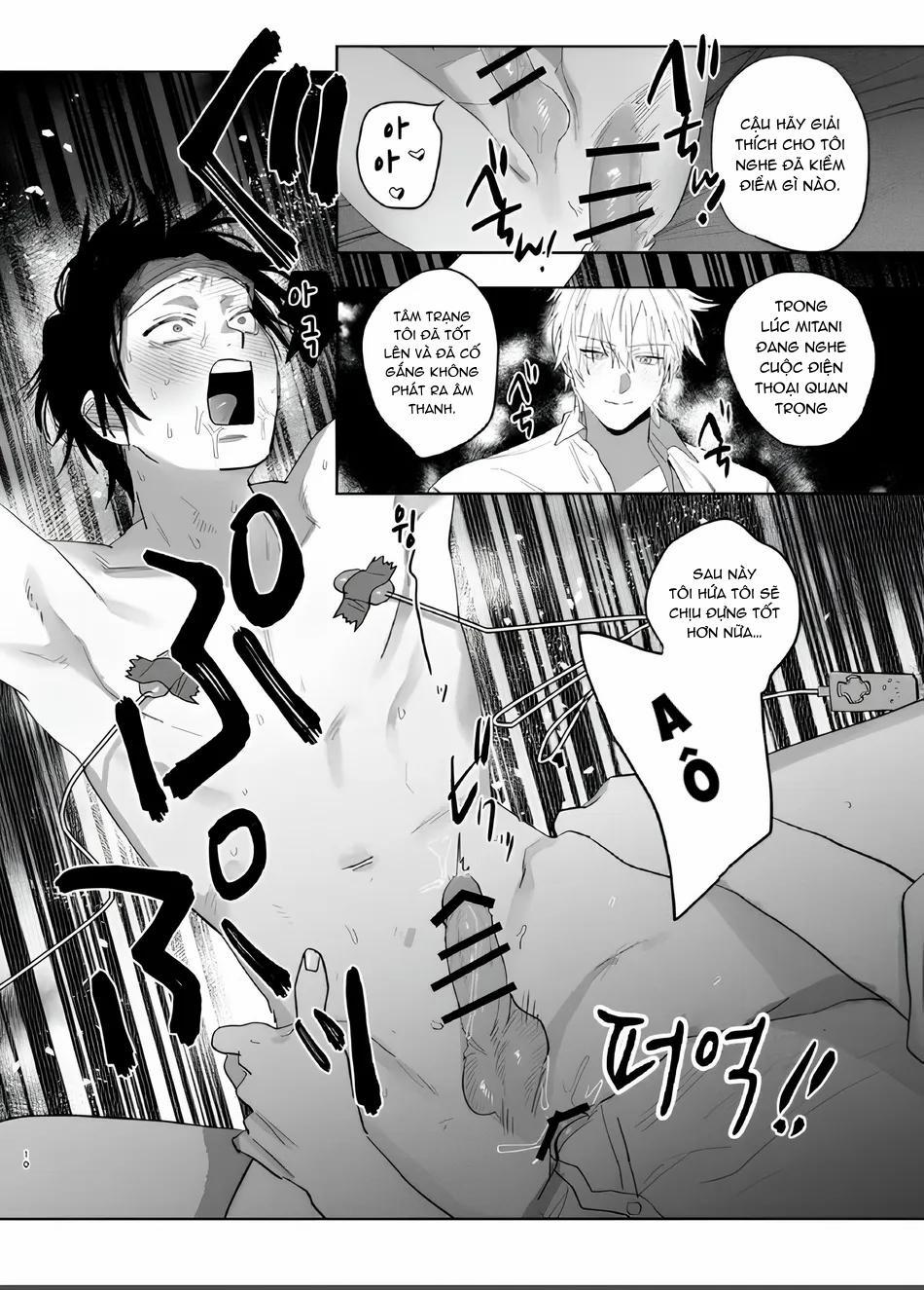 Đồ Chơi Tình Thú 7 trang 8