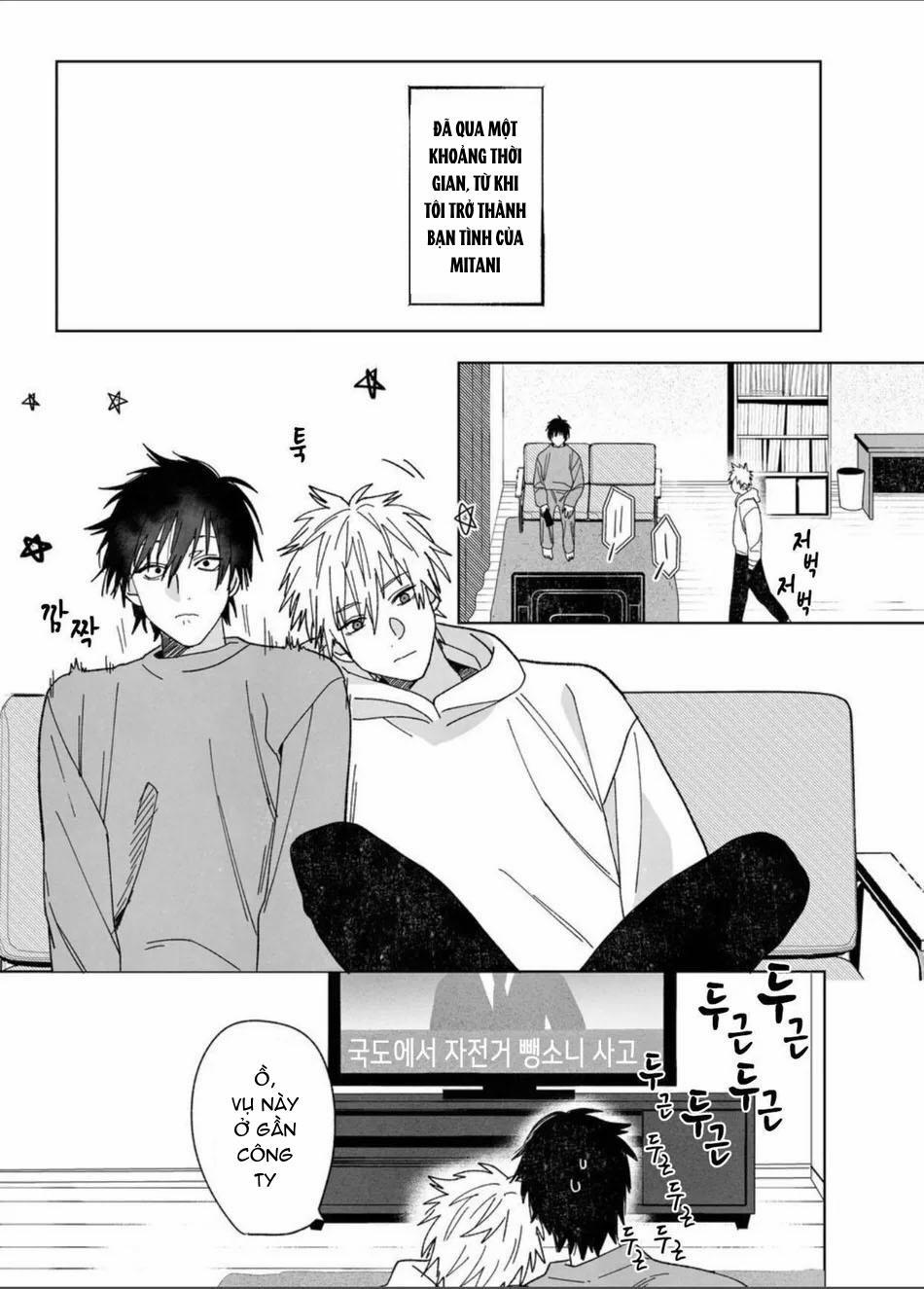 Đồ Chơi Tình Thú 8 trang 1